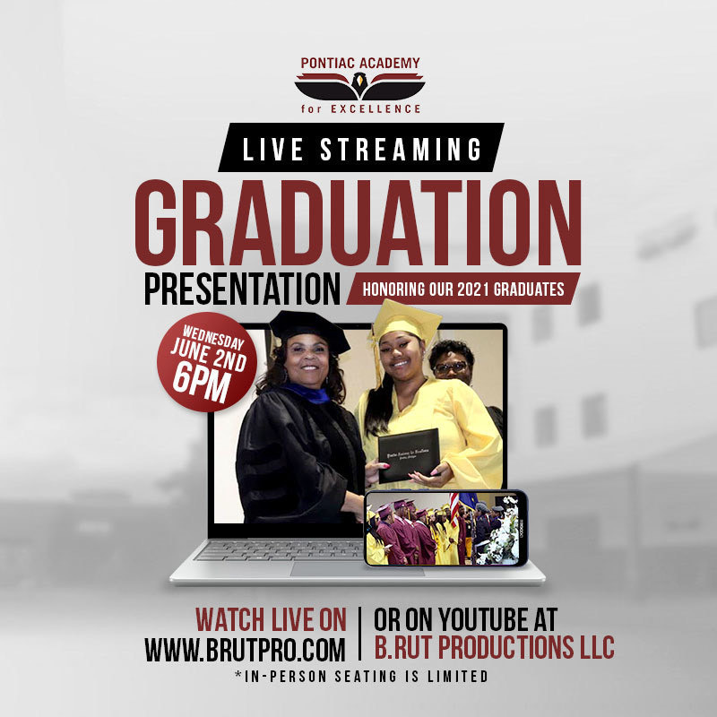 Graduation 2021