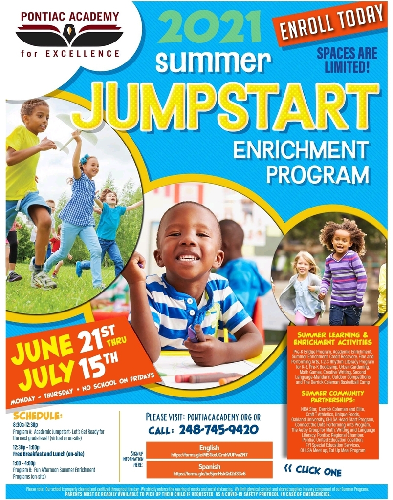 summer program